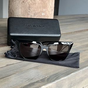 Balenciaga sunglasses